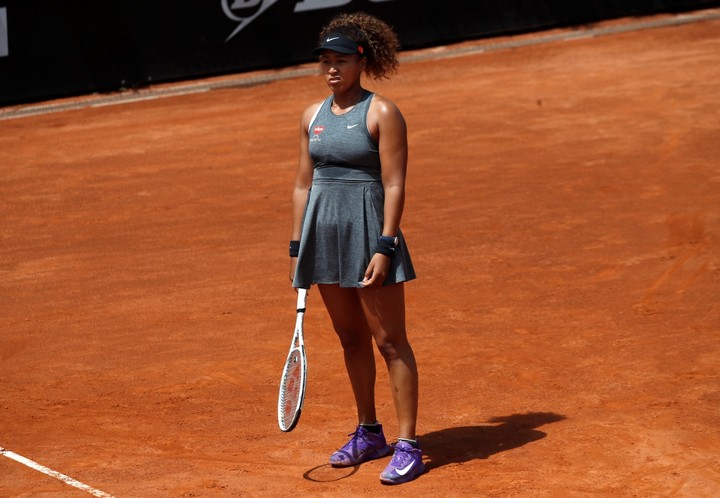 Osaková bude bojkotovať médiá. Kopú do ležiacich športovcov